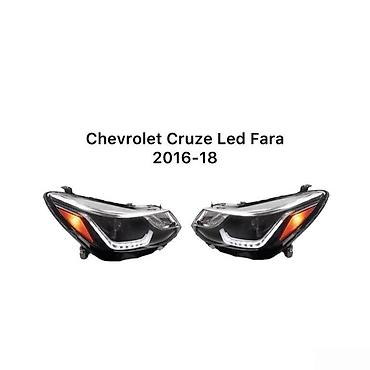 led fara: "Chevrolet Cruze" LED farası Bütün kateqoriyalar • Nəqliyyat • — 2