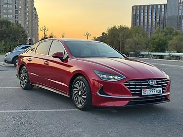 892 2: Hyundai Sonata: 2019 г., 2 л, Гибрид, Седан — 3