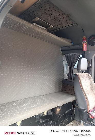 Mercedes-Benz: Mercedes-Benz Спринтер: 2004 г., 2.2 л, Дизель, Фургон — 8