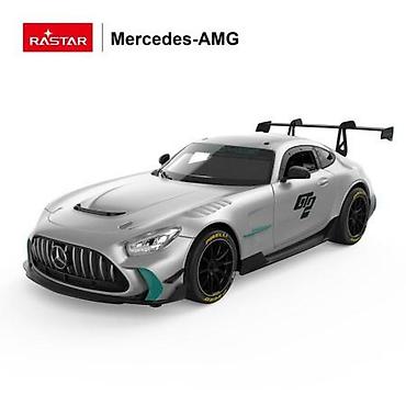 ara obuca: Auto na daljinsko upravljanje Mercedes‑AMG GT2 – RC Rastar — 2
