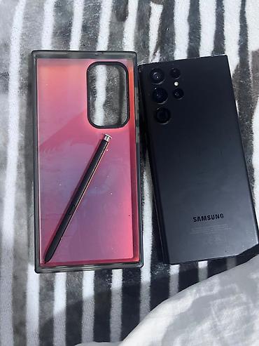 ав ресиверы: 🇰🇬📱 Samsung S22 Ultra ⚡ Snapdragon 8 Gen 1 💾 12/256 ГБ 📸 100× Zoom — 4