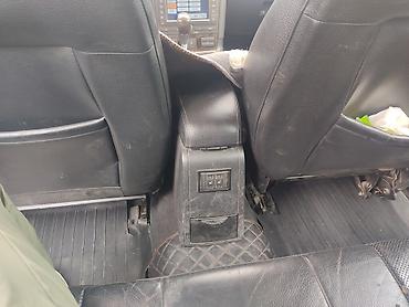 форт сиера: Ford Mondeo: 2003 г., 2.5 л, Автомат, Бензин, Универсал — 6