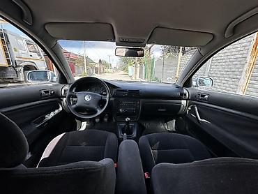 Продажа авто: Volkswagen Passat Variant: 1999 г., 1.6 л, Механика, Бензин, Универсал — 5