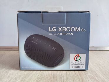 insta 360 go 2: Portativ akustik səs gücləndirici LG Xboom Go PL2. Yenidir. Heç