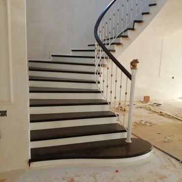 Qapıların təmiri: Mebel, pilləkanı və qapıları sifarişlə yığıb yerində quraşdırirıq — 20