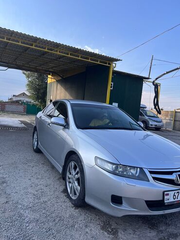 паркоп спринтер: Honda Accord: 2008 г., 2 л, Автомат, Газ, Седан