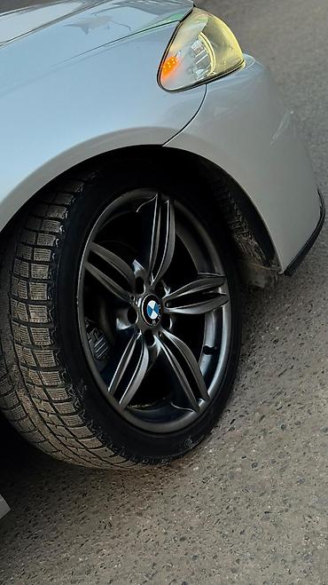 BMW: BMW 5 series: 2013 г., 2 л, Бензин, Седан — 15