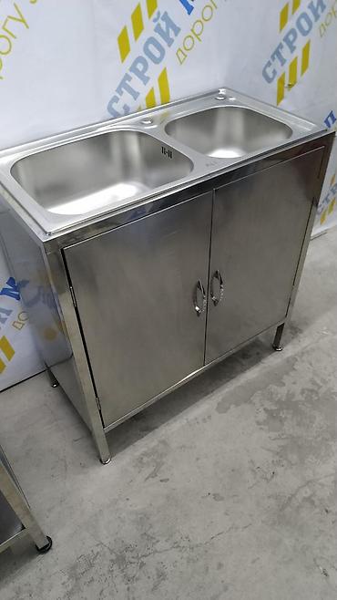 Сборка мебели: Продается ванна моечная односекционная. мойка производственная. мойка — 6