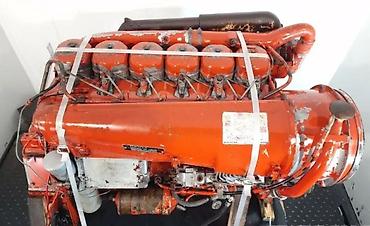 traktor mtz: Deutz, 6.1 l, Dizel, 1993 il, İşlənmiş — 10