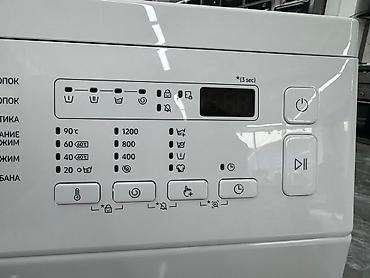 Стиральные машины: Стиральная машина Samsung, Новый, Автомат, До 7 кг, Полноразмерная — 3