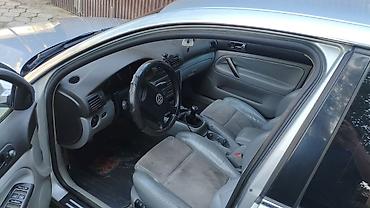 124 е: Volkswagen Passat: 2003 г., Механика, Дизель, Седан — 4