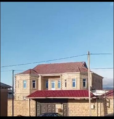 Həyət evləri və villaların satışı: 8 otaq, 14 kv. m, Orta təmir — 19