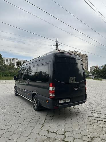 морда: Mercedes-Benz Спринтер: 2012 г., 3.2 л, Механика, Дизель, Бус — 5
