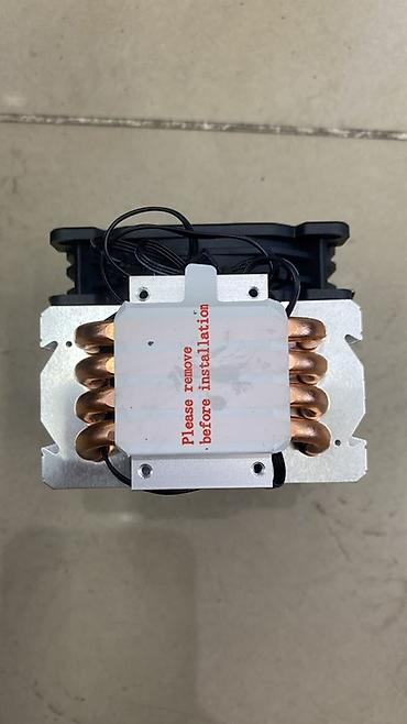socket 1151: Система охлаждения для ПК, Новый, Кулер, Для процессора — 2