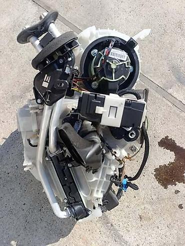 linx senzori: VENTILACIJA KABINE ZA CITROEN C4 OD 2011. DO 2018. GOD — 2