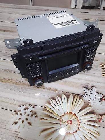 radio usb bluetooth: Maqnitol, İşlənmiş, AUX — 2