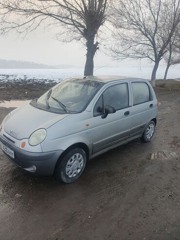 Daewoo: Daewoo Matiz: 2005 г., 1 л, Механика, Бензин