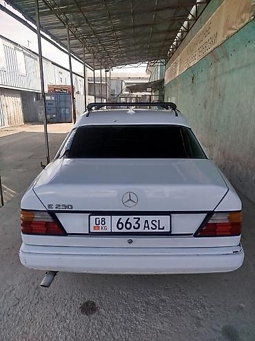 матор мерседес 190: Mercedes-Benz 190: 1989 г., 2.3 л, Механика, Бензин, Седан — 6