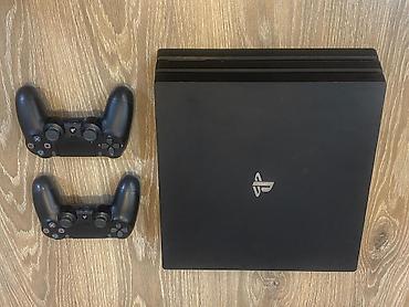 a 02: PlayStation 4 Pro 1 tb proşivka model (12.02) 1 original 1 a class — 1