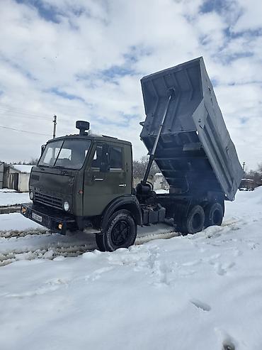 Грузовики: Грузовик, Камаз, Стандарт — 9