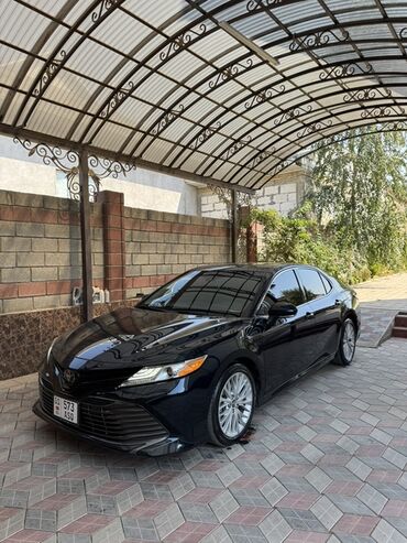 купить машина: Toyota Camry: 2018 г., 2.5 л, Автоматтык, Бензин, Седан