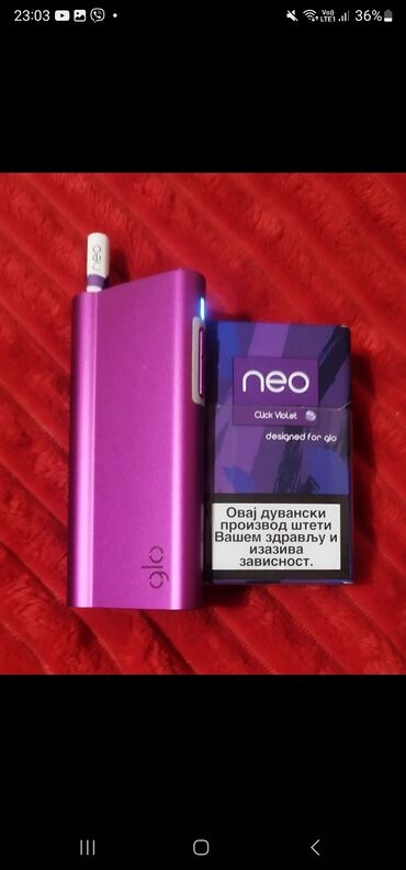 gde kupiti glo u kruševac: Refillable lighter, New