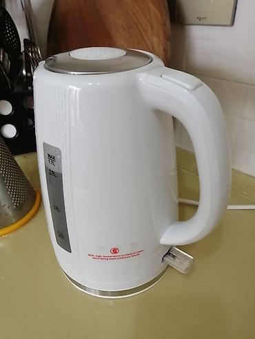 sonifer blender: Elektrik çaydan Sonifer, 1.6 - 2 l, İşlənmiş — 1