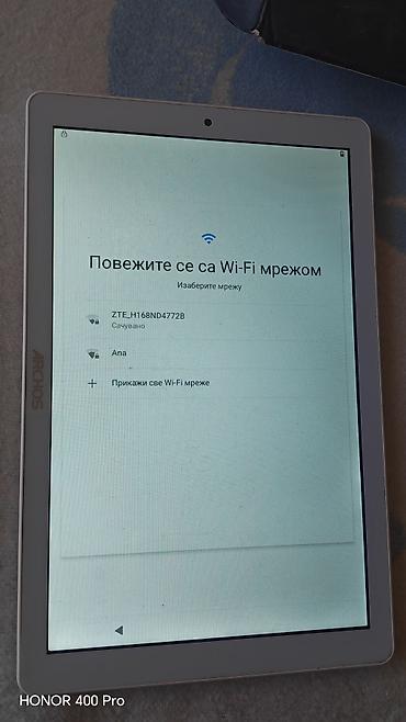 Tableti: ARCHOS T96 WiFi tablet - Ekran: IPS HD - Povezivanje: Wi‑Fi - — 8