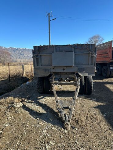 Грузовики: Грузовик, Камаз, Стандарт, 7 т, Б/у — 7