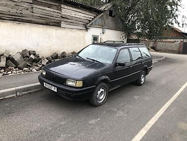 Volkswagen: Volkswagen Passat Variant: 1990 г., 1.8 л, Механика, Бензин, Универсал — 1