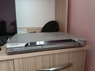 ev soyuduculari: Sony daw-dz820kw musiqi mərkəzi satılır əla vəziyyətdədir heç bir