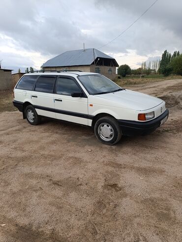 юмз матор: Volkswagen Passat: 1989 г., 1.8 л, Механика, Бензин, Универсал