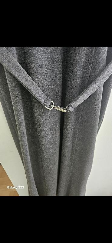 sergio tacchini motion m: Zara siva nova haljina s velicina bez etikete — 3