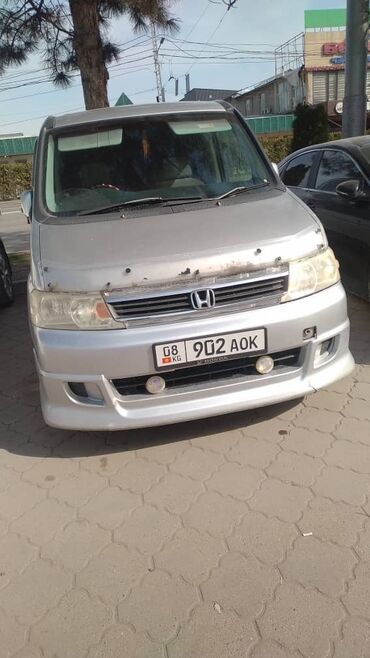 срочно продать машину: Honda Stepwgn: 2003 г., 2 л, Автоматтык, Бензин, Вэн/Минивэн