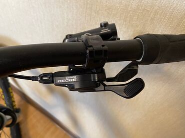 Горные велосипеды: Горный велосипед, Merida, Рама L (172 - 185 см), Алюминий, Б/у — 4