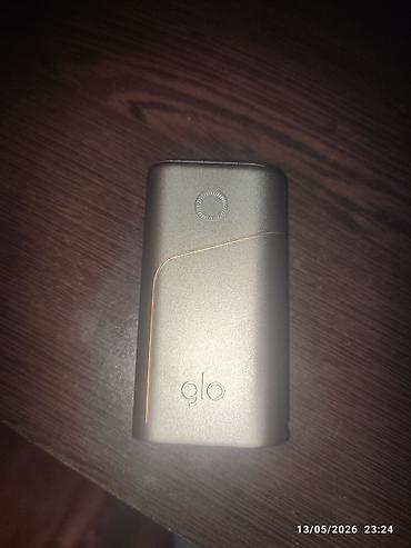 glo elaqe nomresi: Glo tütün qızdırma cihazı - Brend/model: glo (şəkildəki orijinal — 6