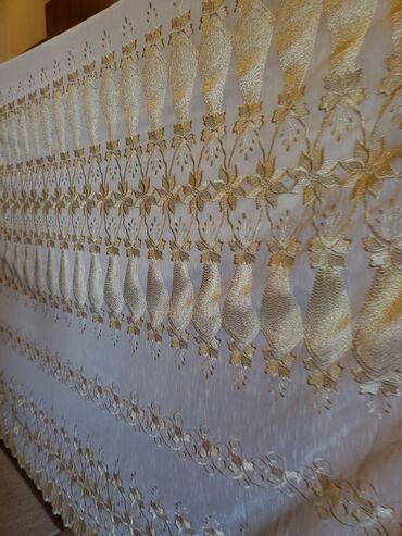 Pərdə və tüllər: Hazır tikilmiş tül pərdə -da lalafo.az — 2 Pərdə və tüllər: Hazır tikilmiş tül pərdə — 2