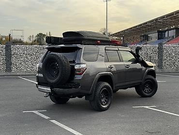 панель на камри: Toyota, 2018 г., цвет - Серый, Б/у — 4