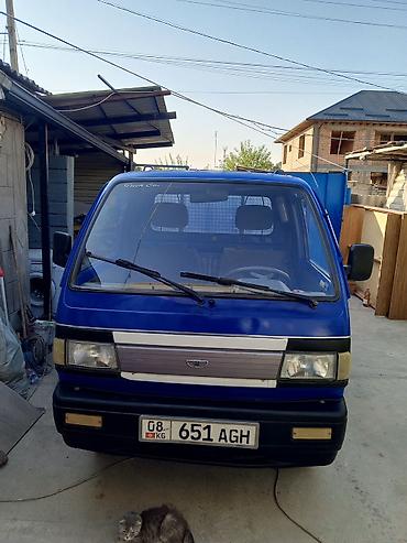 djon dir: Daewoo Лабо: 1999 г., Кол менен иштөөчү, Бензин — 1