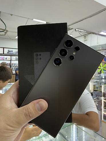 микрофон на телефон: Смартфон Samsung Galaxy S24 Ultra (модель SM‑S928N), цвет графит — 1