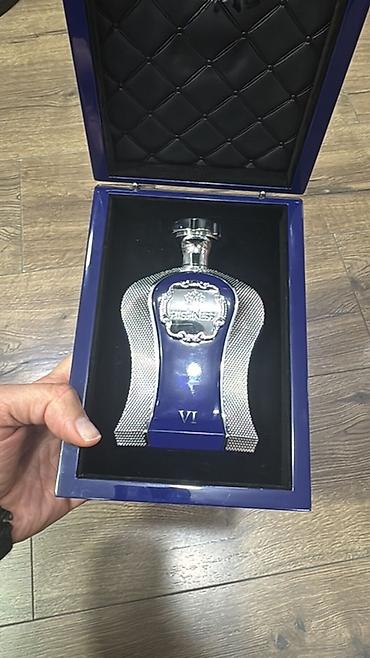 ramazan bayrami xoncasi: Afnan Fakhama VI unisex ətri - Brend: Afnan - Seriya: Fakhama — 1