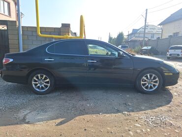 дверь мазда примаси: Lexus ES: 2003 г., 3 л, Автомат, Бензин, Седан