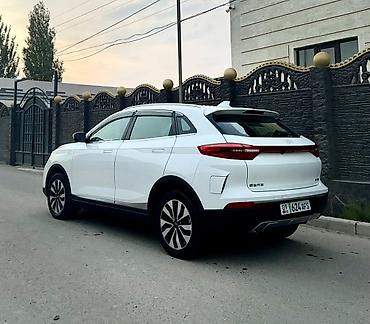 Weltmeister: Weltmeister EX5, 2019 г., 103586 км, Передний, В наличии — 4