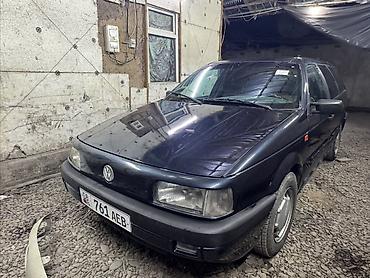 transporter multivan: Volkswagen Passat Variant: 1992 г., 1.8 л, Механика, Газ, Универсал — 3