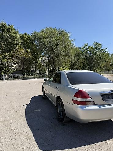 тойота варис: Toyota Mark II: 2003 г., 2.5 л, Автомат, Бензин, Седан — 8