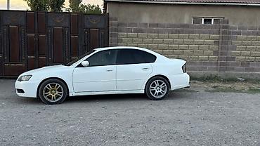 subaru legacy bp: Subaru Legacy: 2004 г., 3 л, Автомат, Бензин, Седан — 3