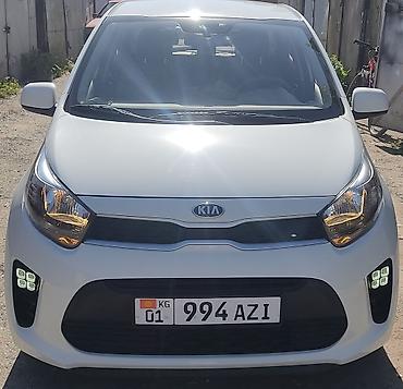 морнинг машина цена бишкек: Kia Morning: 2019 г., 1 л, Автомат, Бензин, Хэтчбэк — 1