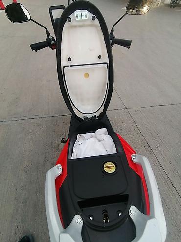 Motonəqliyyat: Salam moped ideal vəziyyətdədir heç bir problemi yoxdur isdenilen — 5