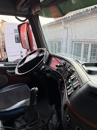Volvo: Сүйрөгүч, Volvo, 2006 г., Тенттелген — 2