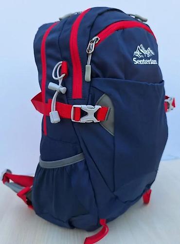 Sportske torbe i rančevi: Planinarski ranac Senterlan EVIN 25 - Zapremina: 25 litara – idealno — 3